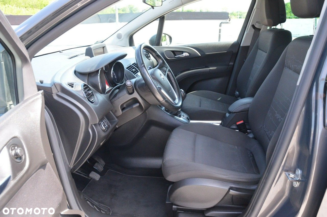 Opel Meriva - 25