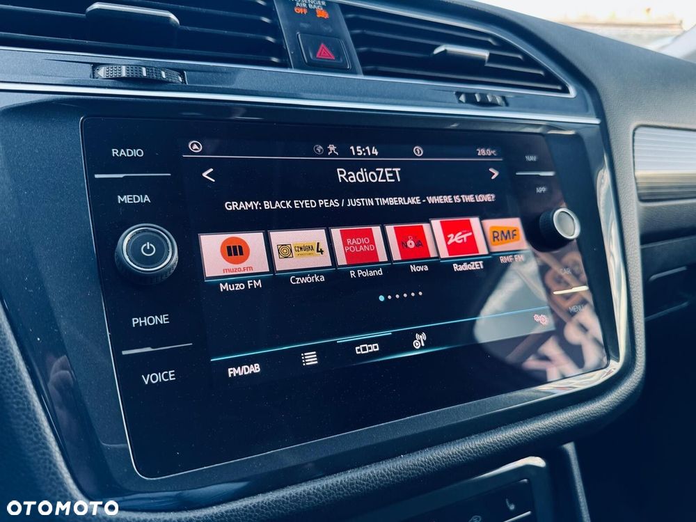 Volkswagen Tiguan Allspace 1.5 TSI EVO Elegance DSG - 22