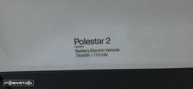 Polestar 2 Long Range 78 kWh - 12