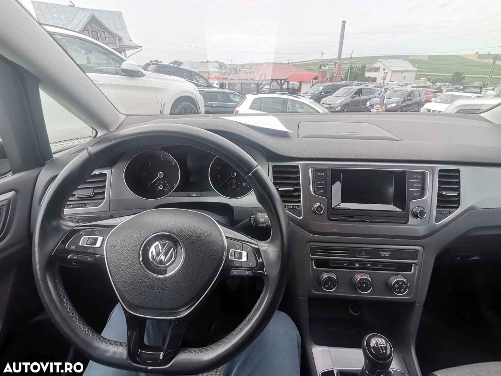 Volkswagen Golf 1.6 BlueTDI Trendline - 2