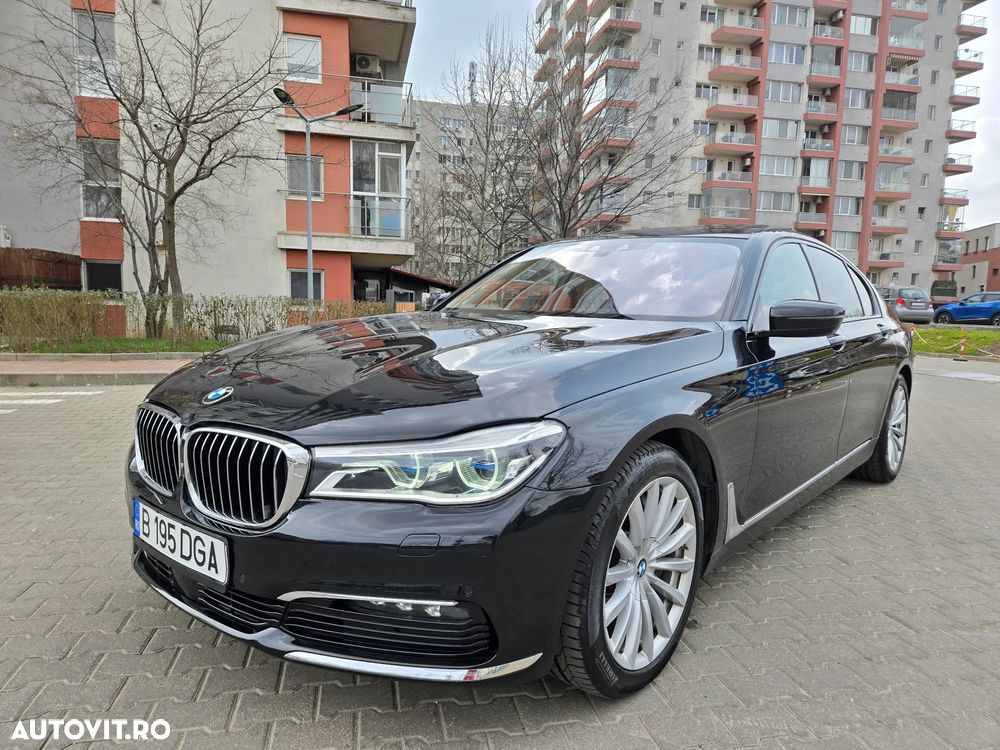 BMW Seria 7 750d xDrive - 6