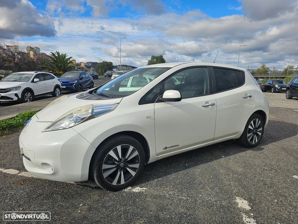 Nissan Leaf 30 kWh (c/ Bateria) Acenta - 1