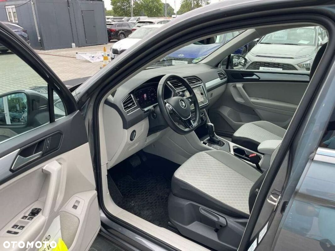 Volkswagen Tiguan 2.0 TDI BMT SCR Comfortline DSG - 12