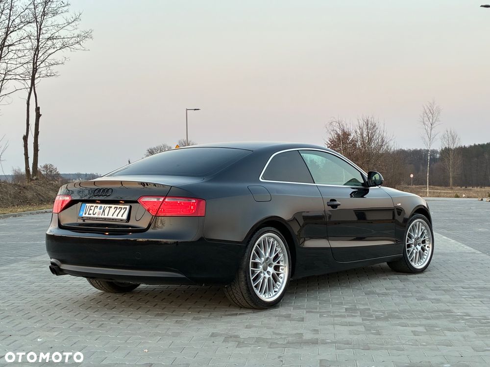 Audi A5 Coupé 1.8 TFSI - 4
