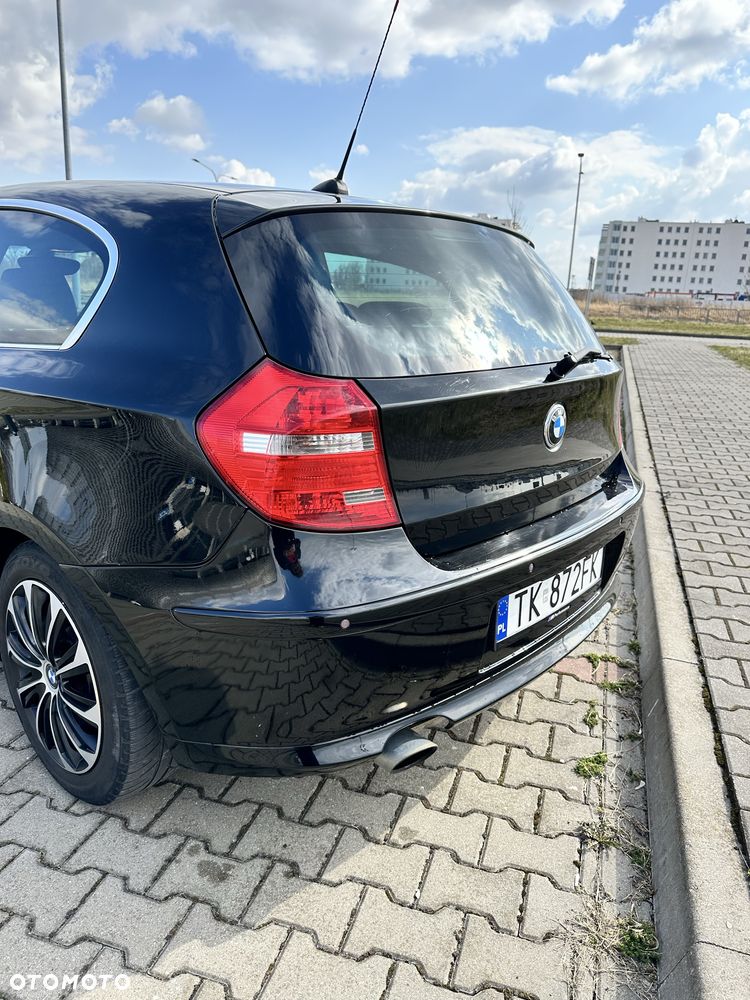 BMW Seria 1 - 3