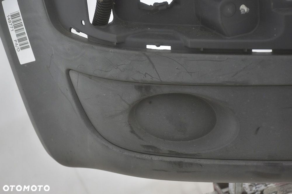 zderzak przedni * przód vw transporter t5 lift - 7