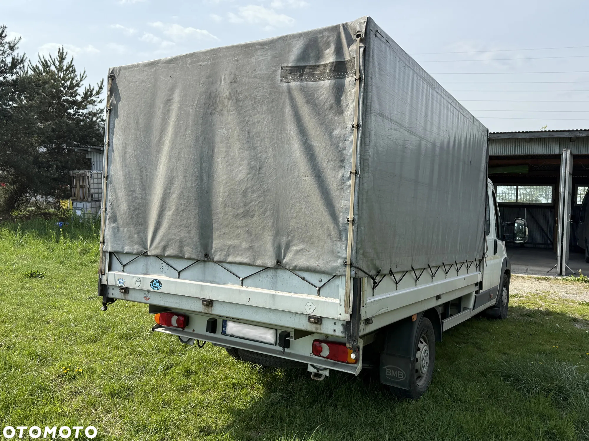 Peugeot BOXER - 7