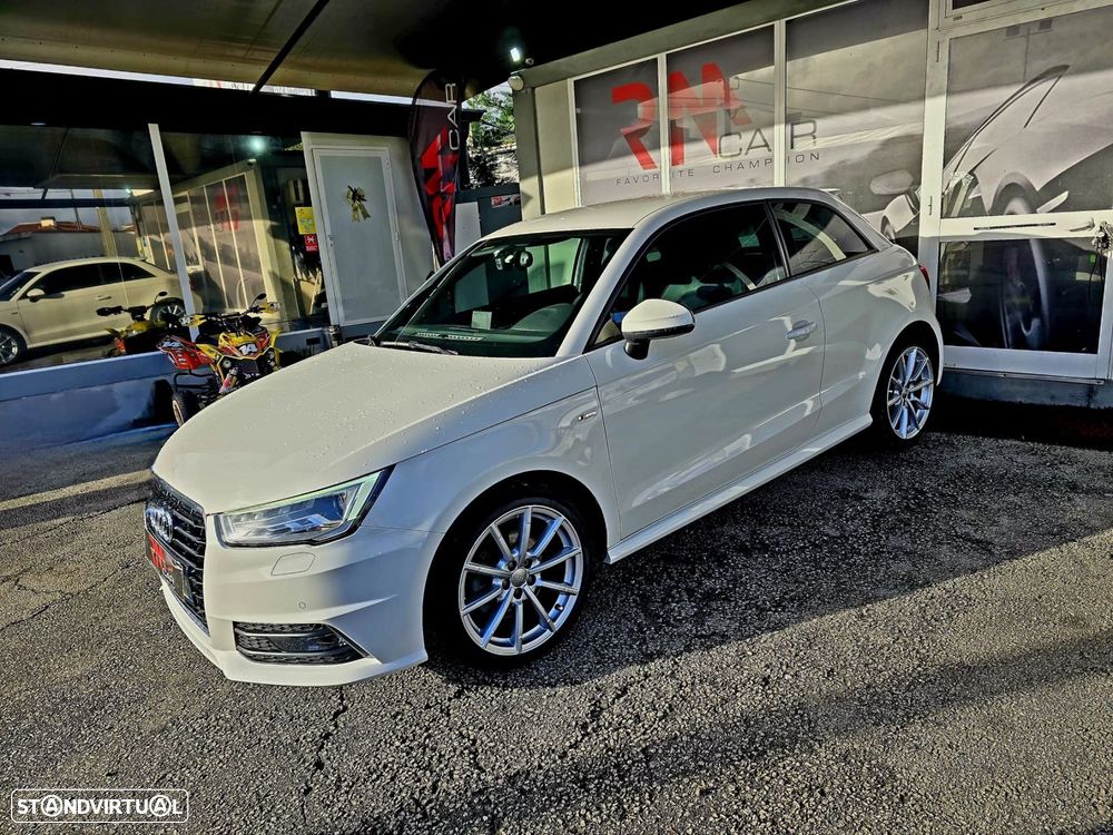 Audi A1 - 5