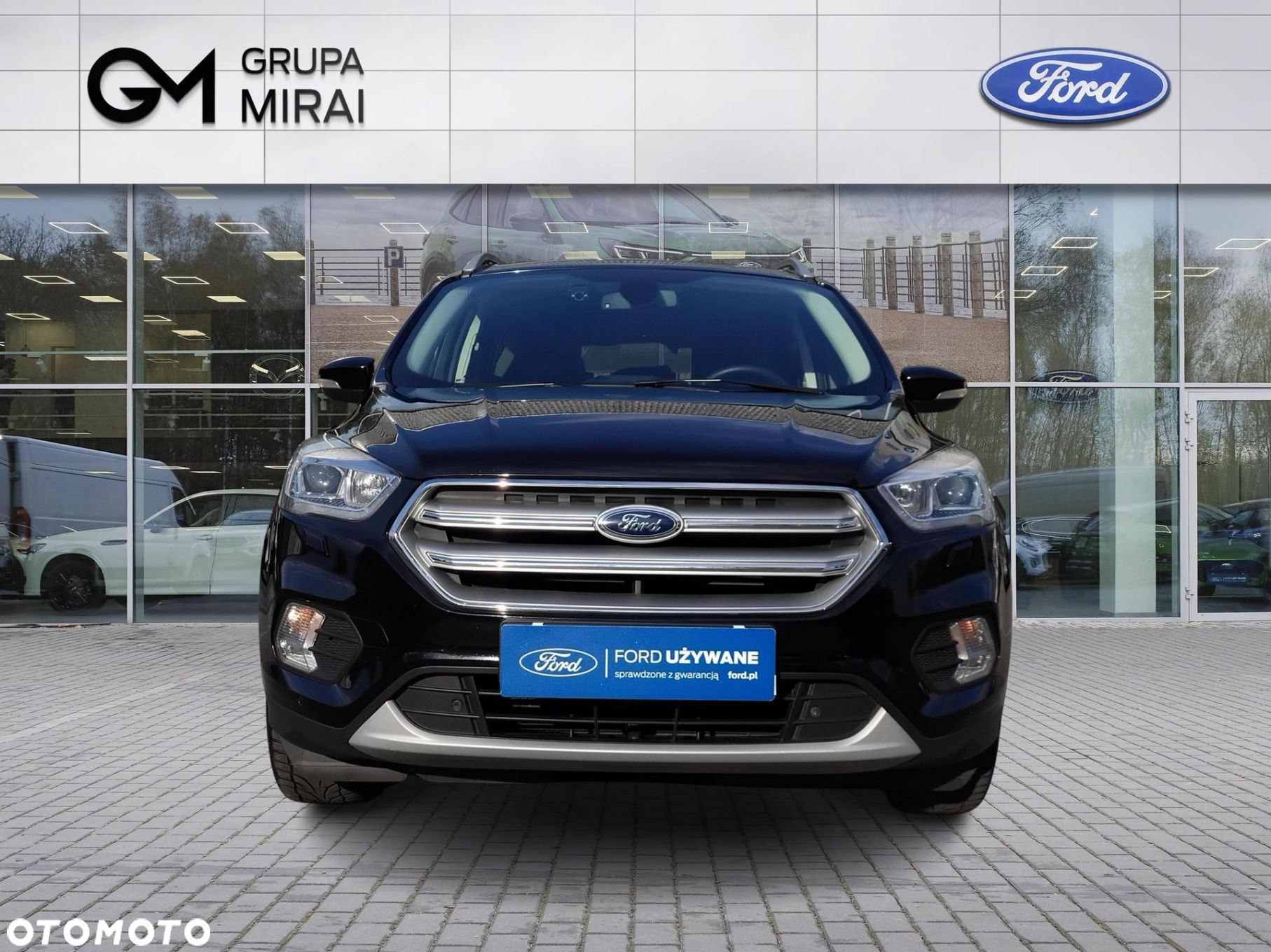 Ford Kuga 1.5 EcoBoost FWD Titanium ASS - 8