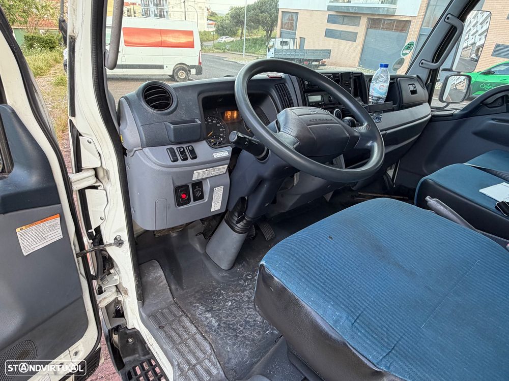 Mitsubishi Canter Fuso 7C15 - 15