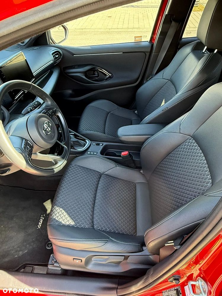 Toyota Yaris - 20