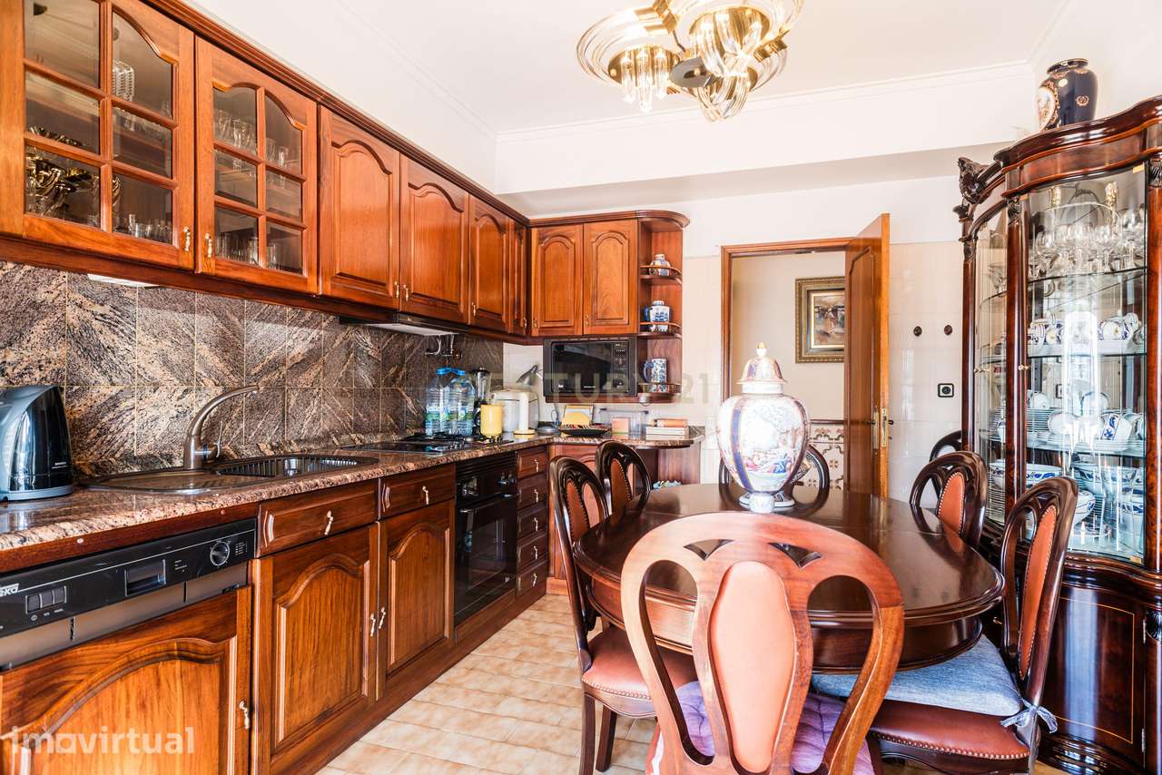 Apartamento T0, com Terraço, Agualva Cacém - Grande imagem: 2/17