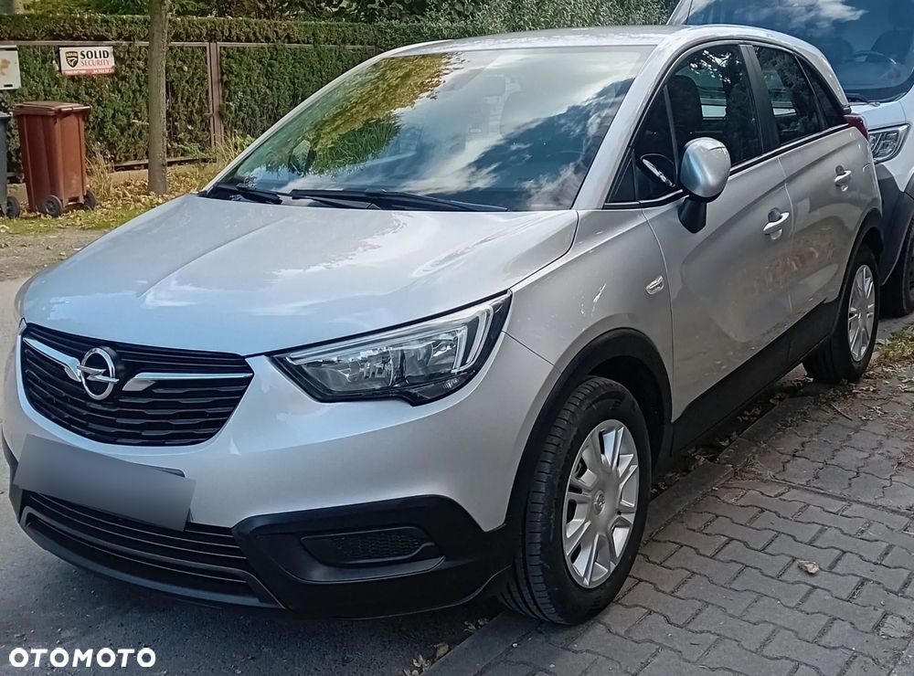 Opel Crossland X 1.2 Enjoy - 7
