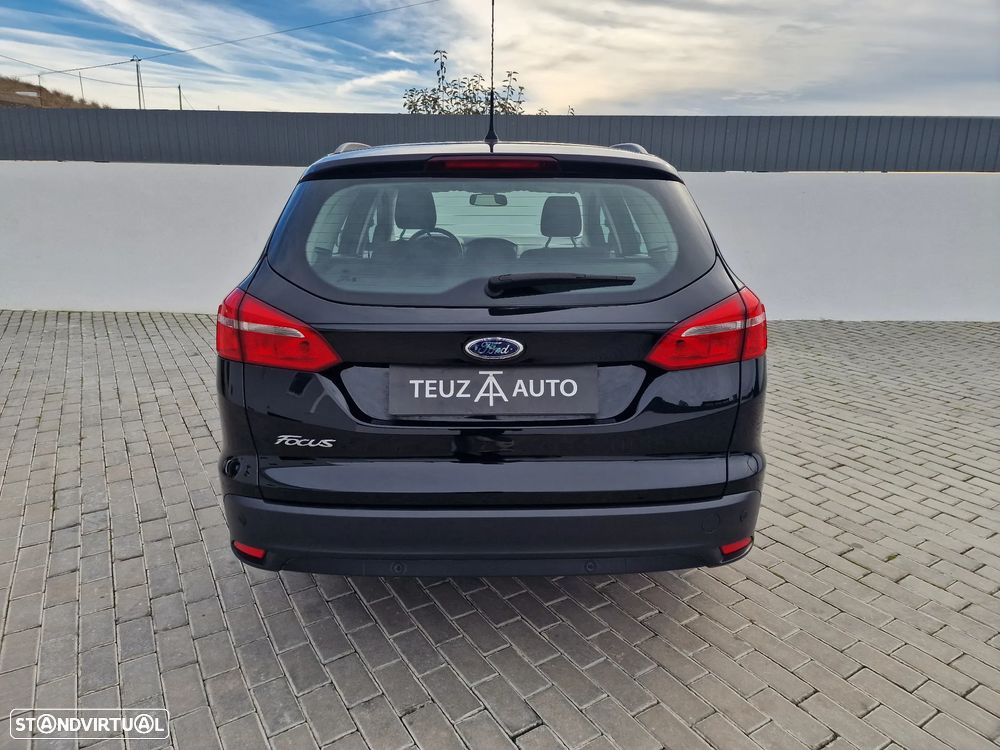 Ford Focus SW 1.5 TDCi DPF S&S Trend - 7