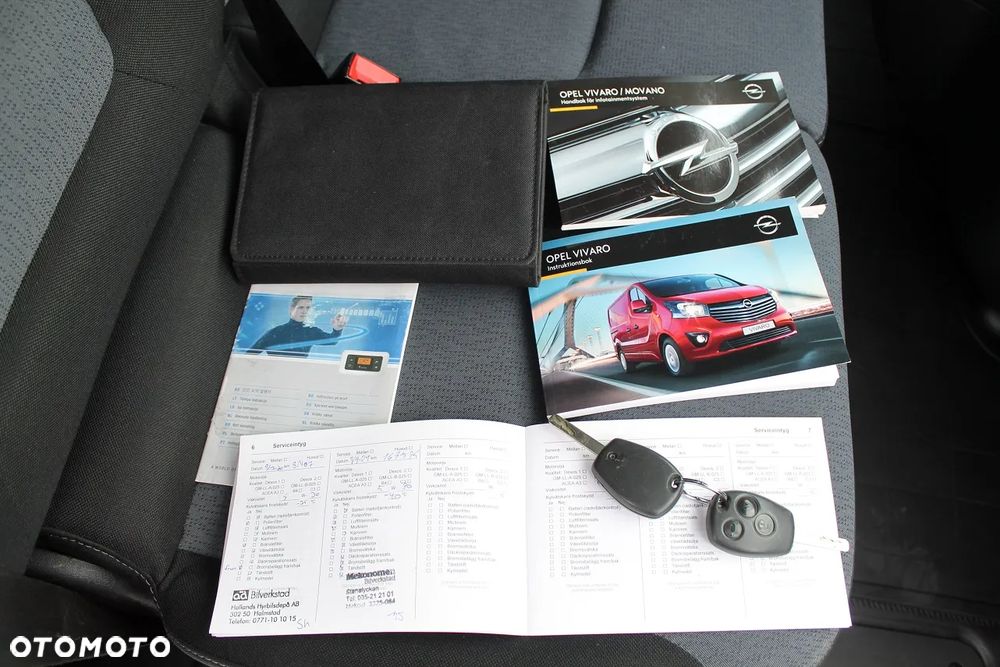 Opel Vivaro - 28