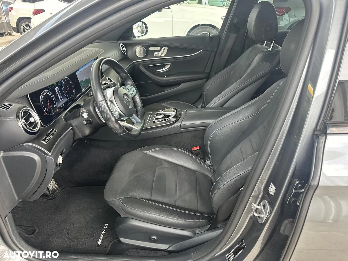 Mercedes-Benz E 200 4MATIC Aut. - 14