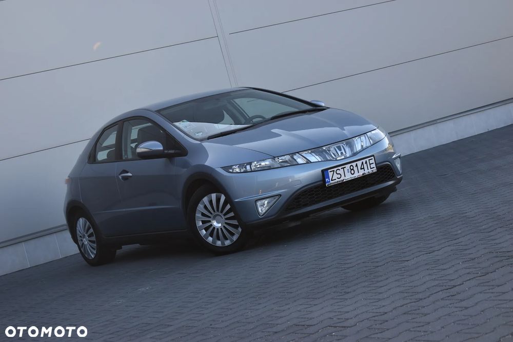 Honda Civic - 12