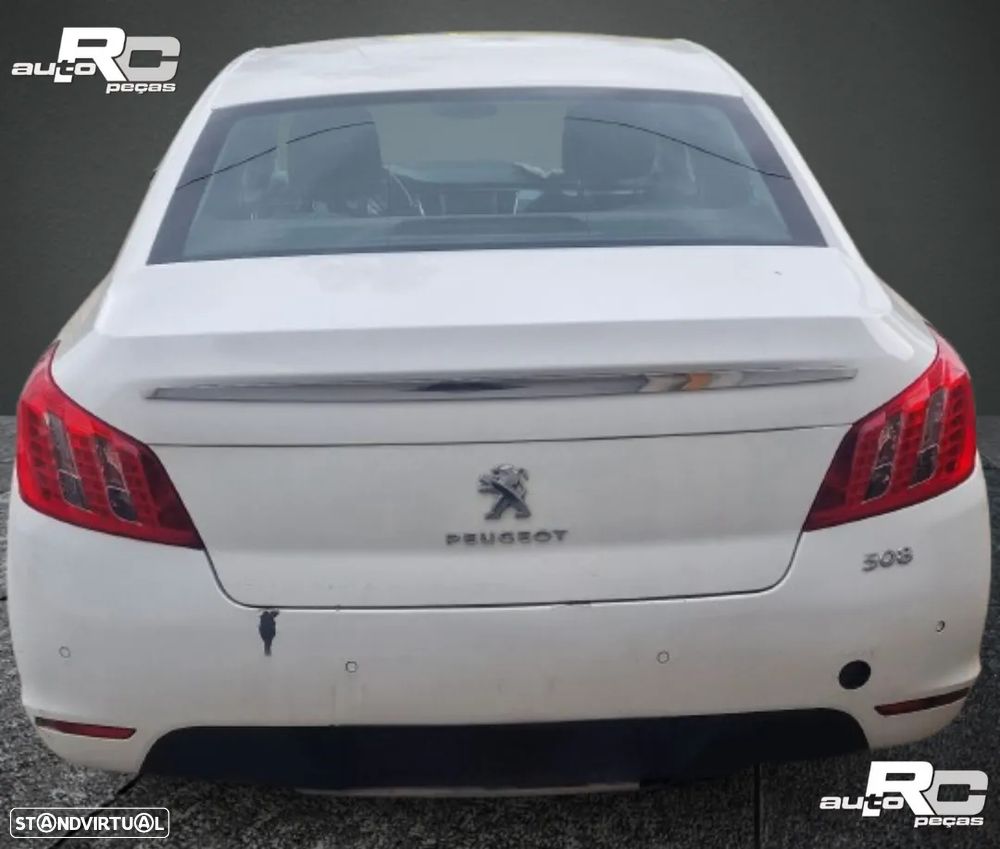 Peugeot 508 I Sedan 1.6 HDi – Viatura para peças - 5