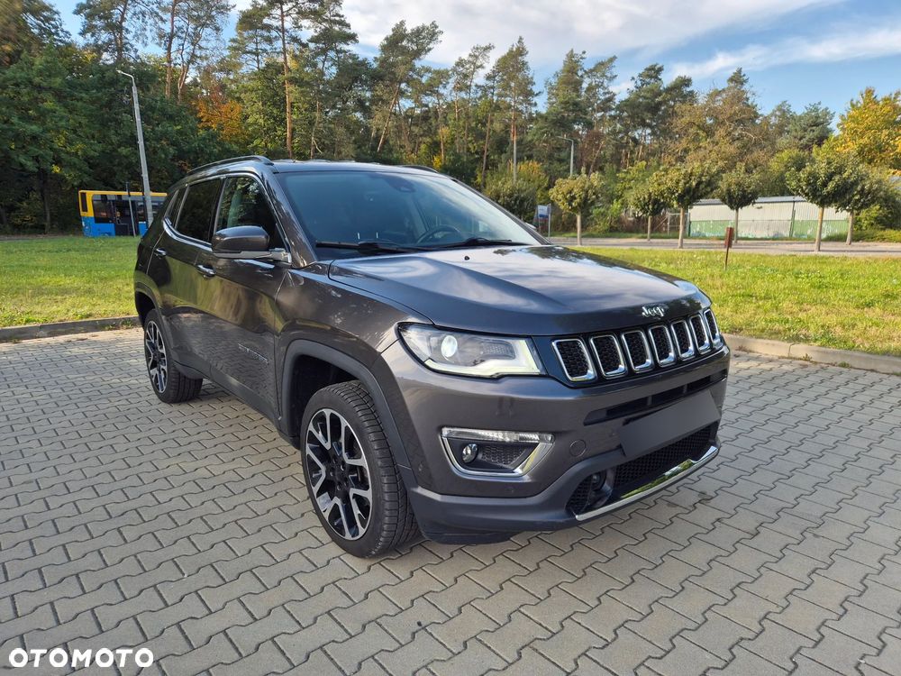 Jeep Compass 1.4 MultiAir Active Drive Automatik Limited - 9