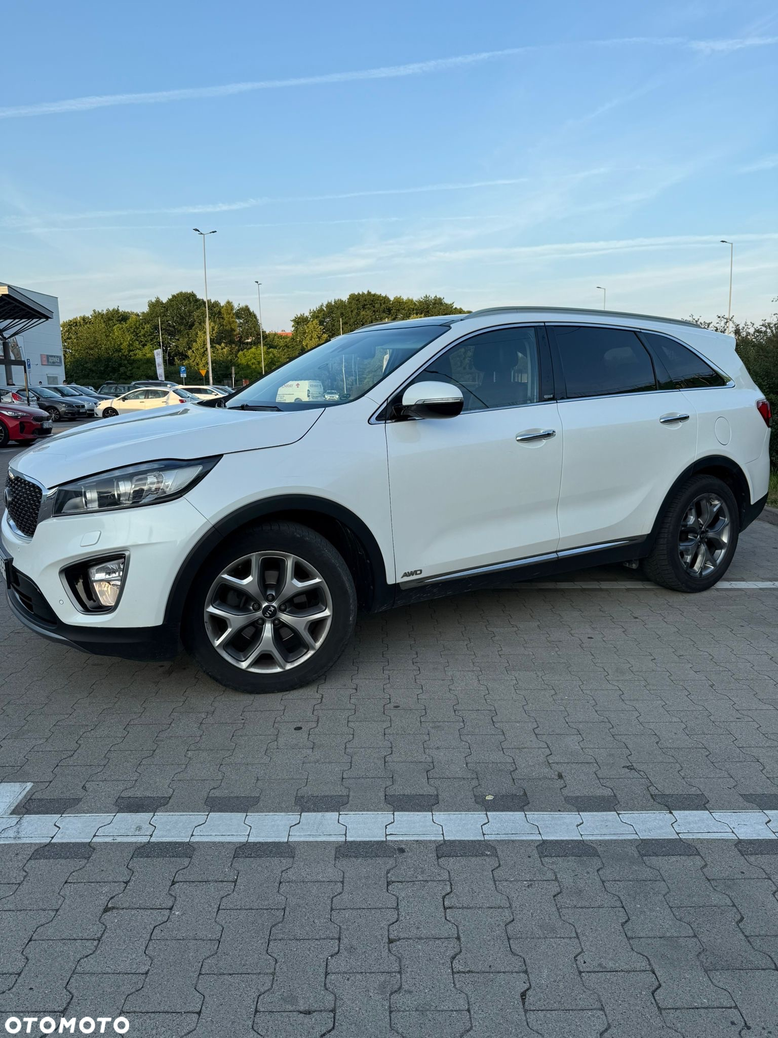 Kia Sorento 2.2 CRDI XL - 8
