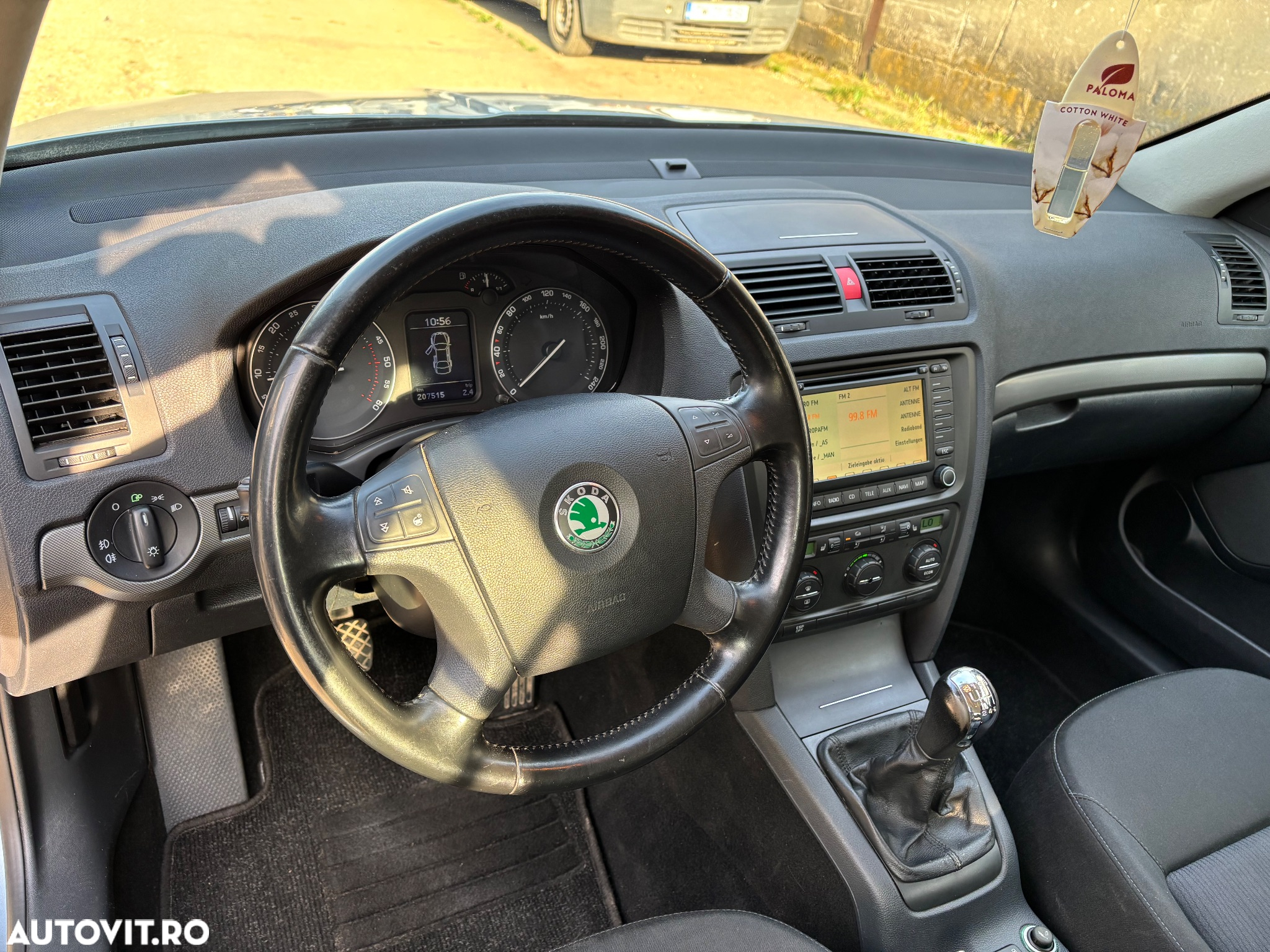 Skoda Octavia 2.0 TDI Ambiente - 12