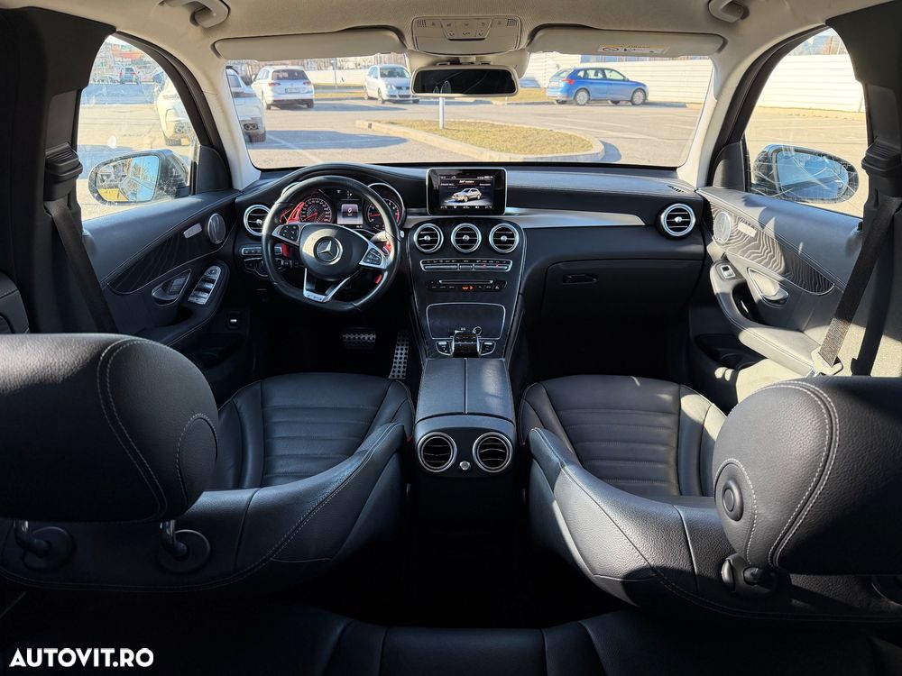 Mercedes-Benz GLC - 18