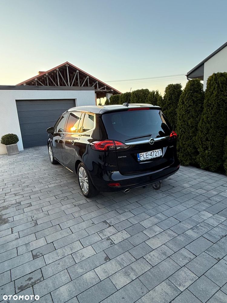 Opel Zafira Tourer 1.6 SIDI Turbo Innovation - 9