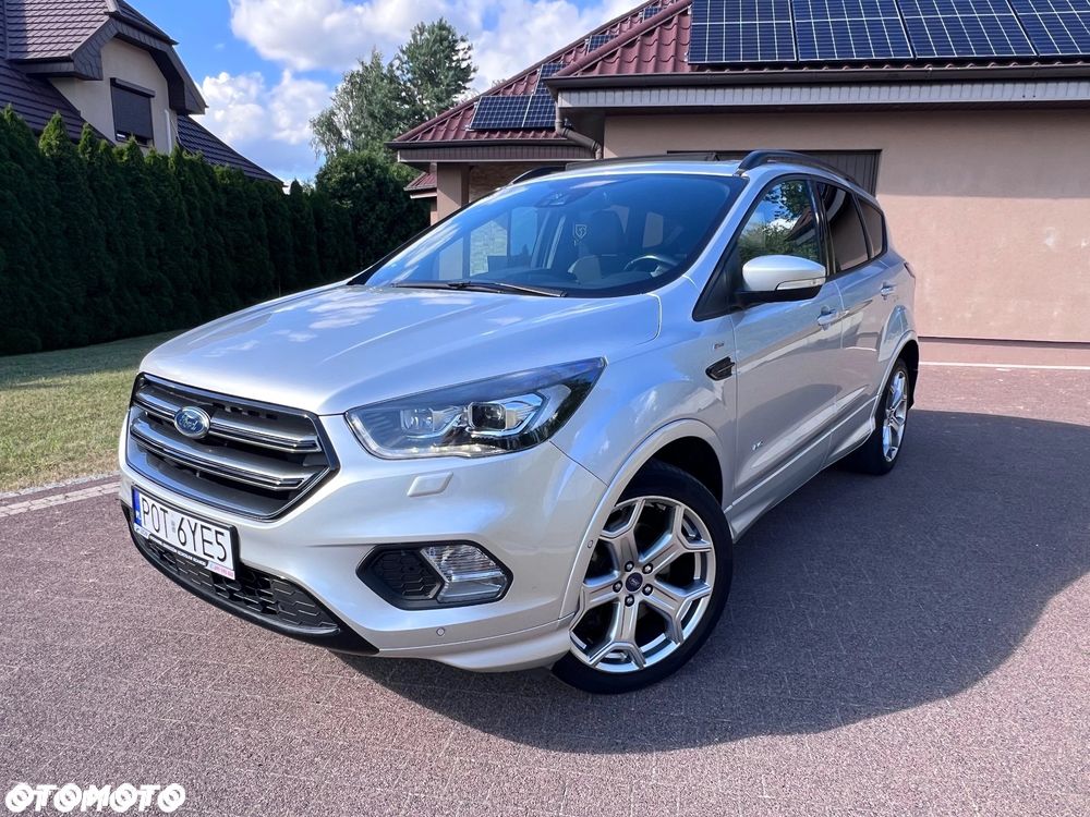 Ford Kuga 2.0 TDCi AWD ST-Line - 1