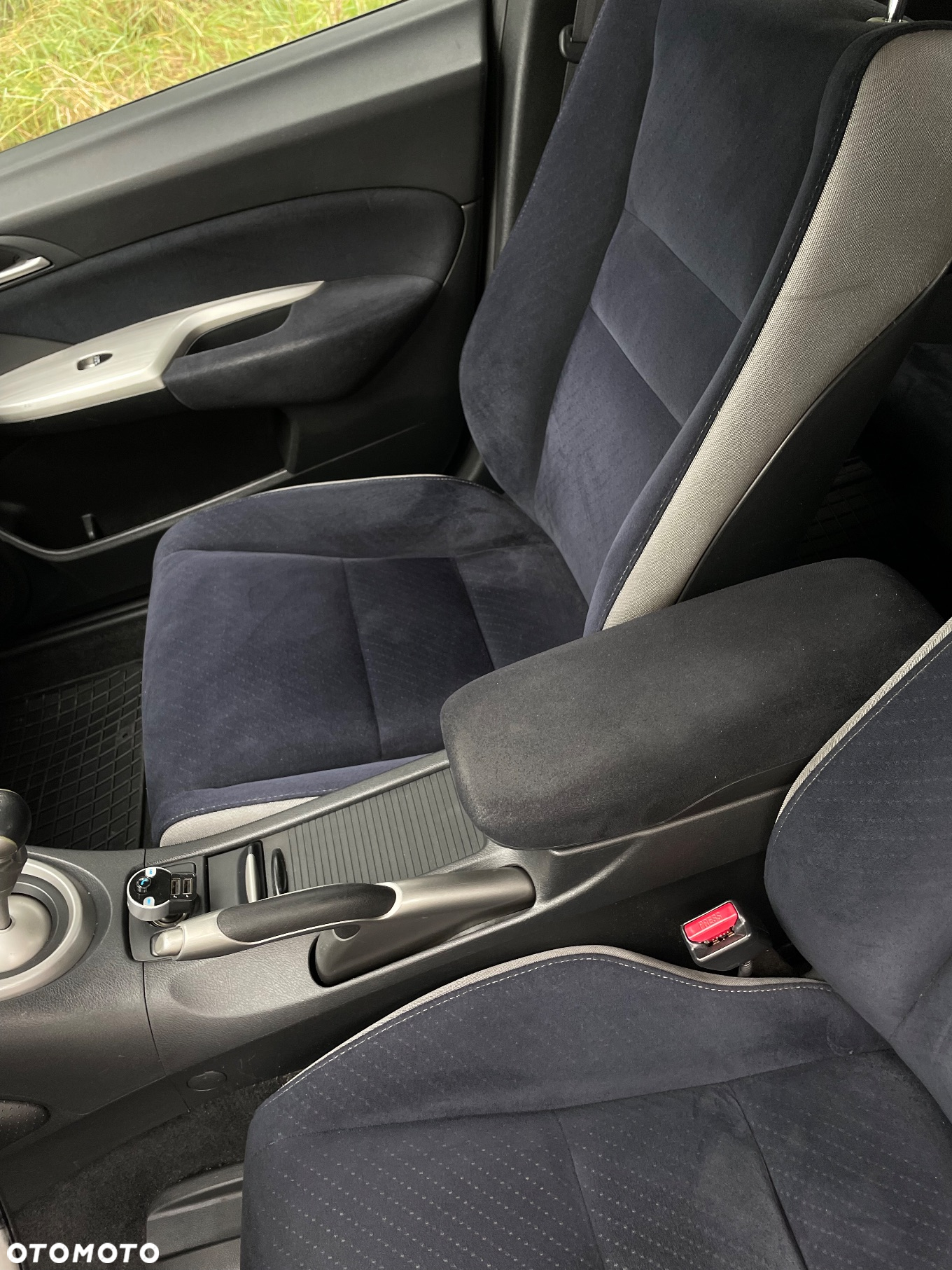 Honda Civic 2.2i-CTDi Comfort - 11