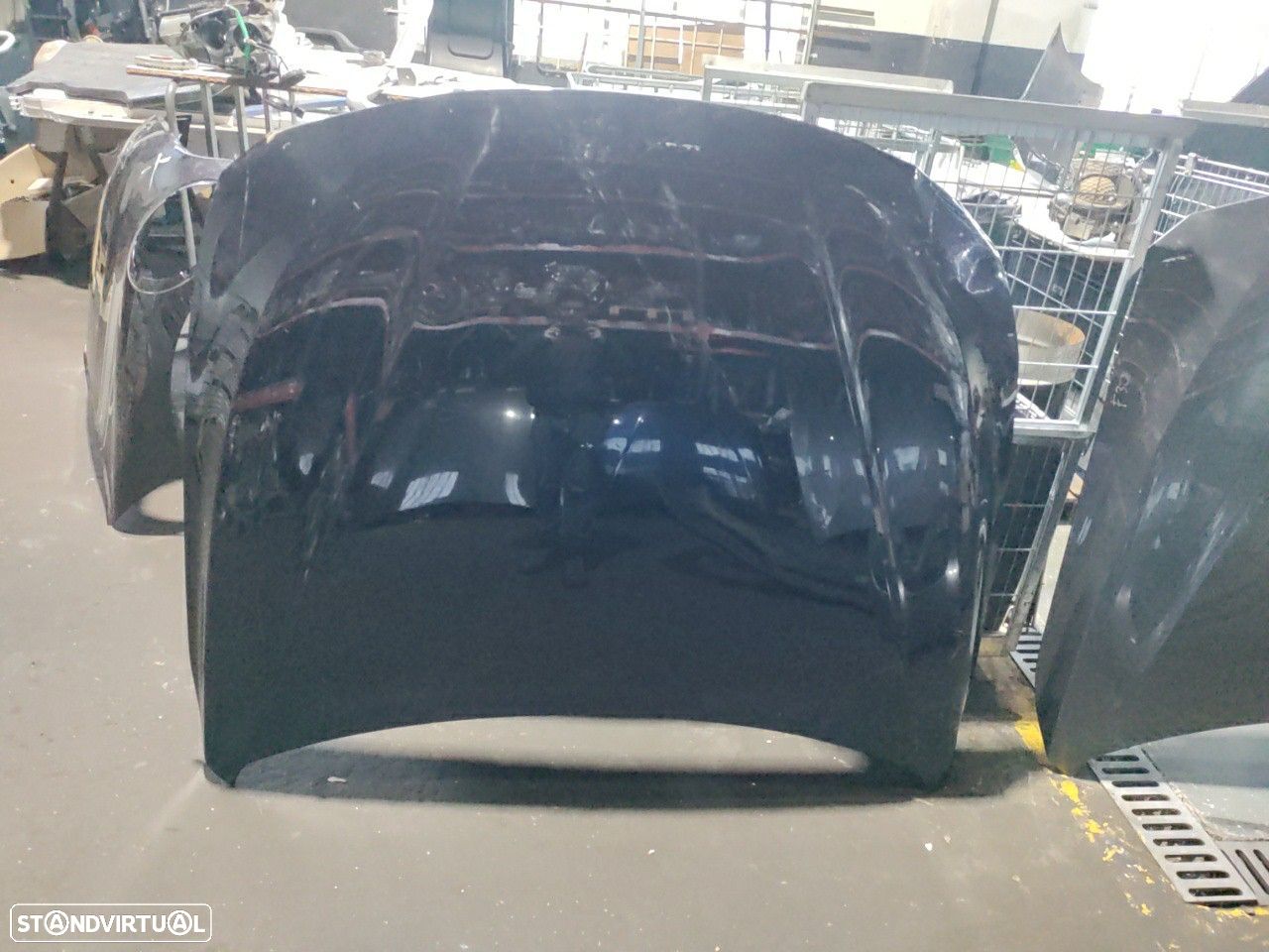 Capot / Capom / Capo Bmw 3 (F30, F80) - 1