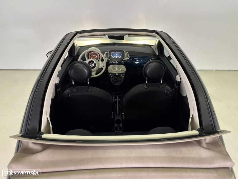 Fiat 500C 1.0 Hybrid Lounge - 18