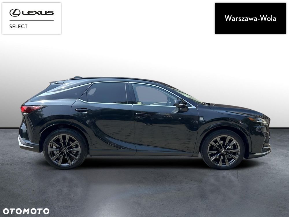 Lexus RX - 8