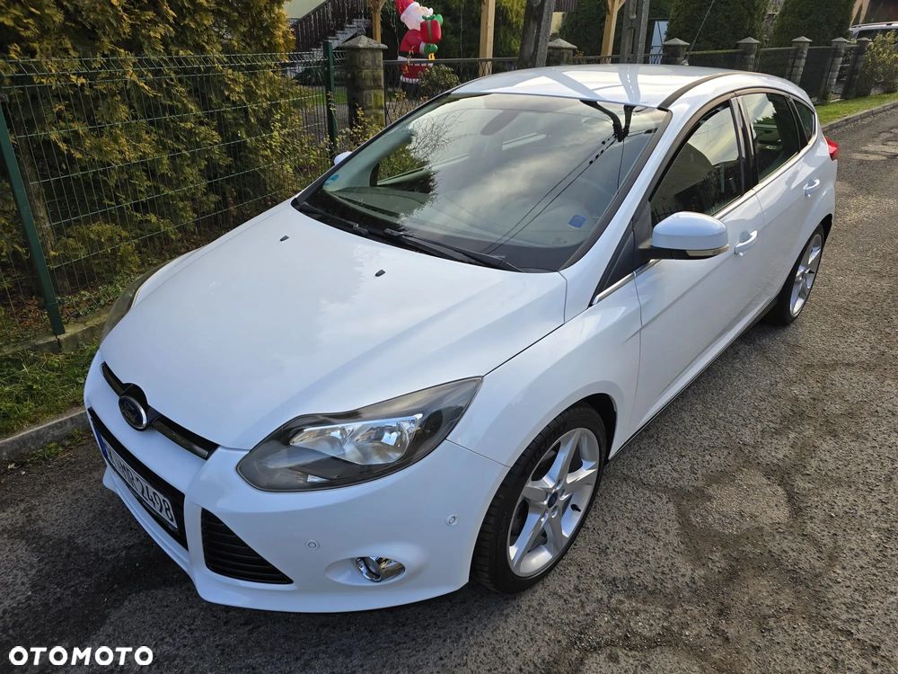 Ford Focus 1.0 EcoBoost Titanium - 16