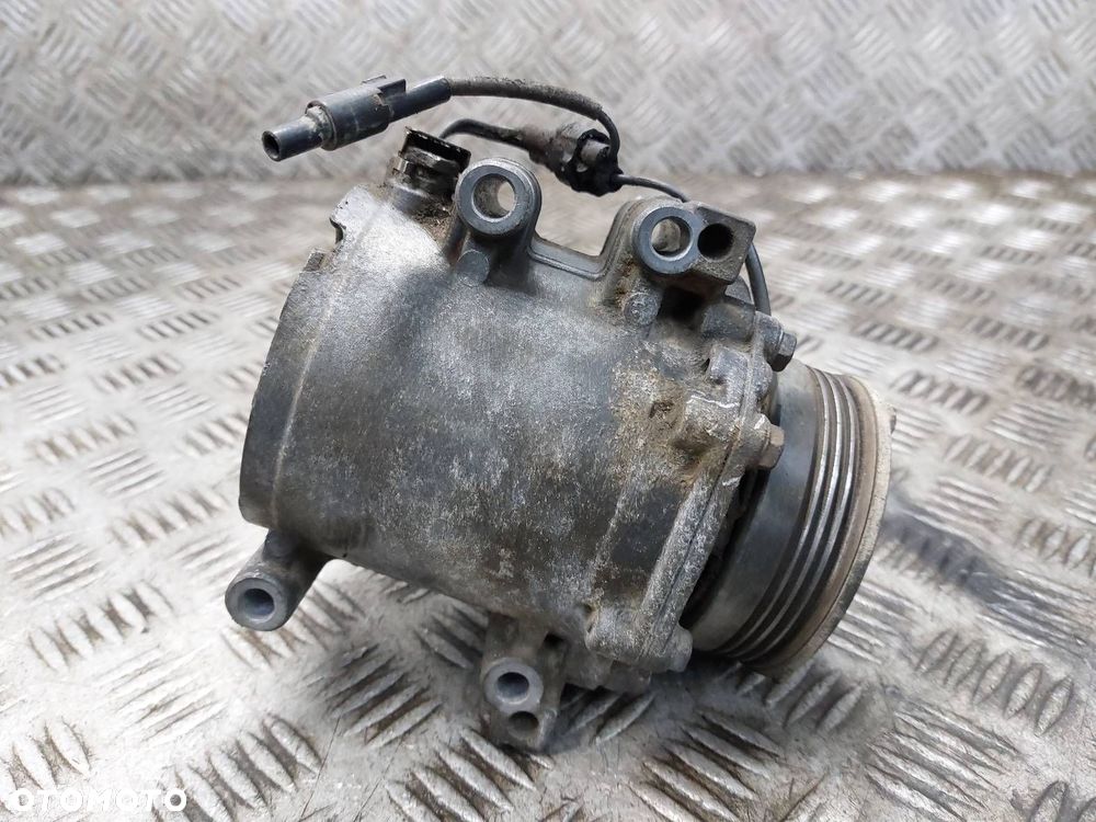 SPRĘŻARKA KOMPRESOR KLIMATYZACJI SUZUKI IGNIS II 1.3 16V 95200-86GA0 - 4