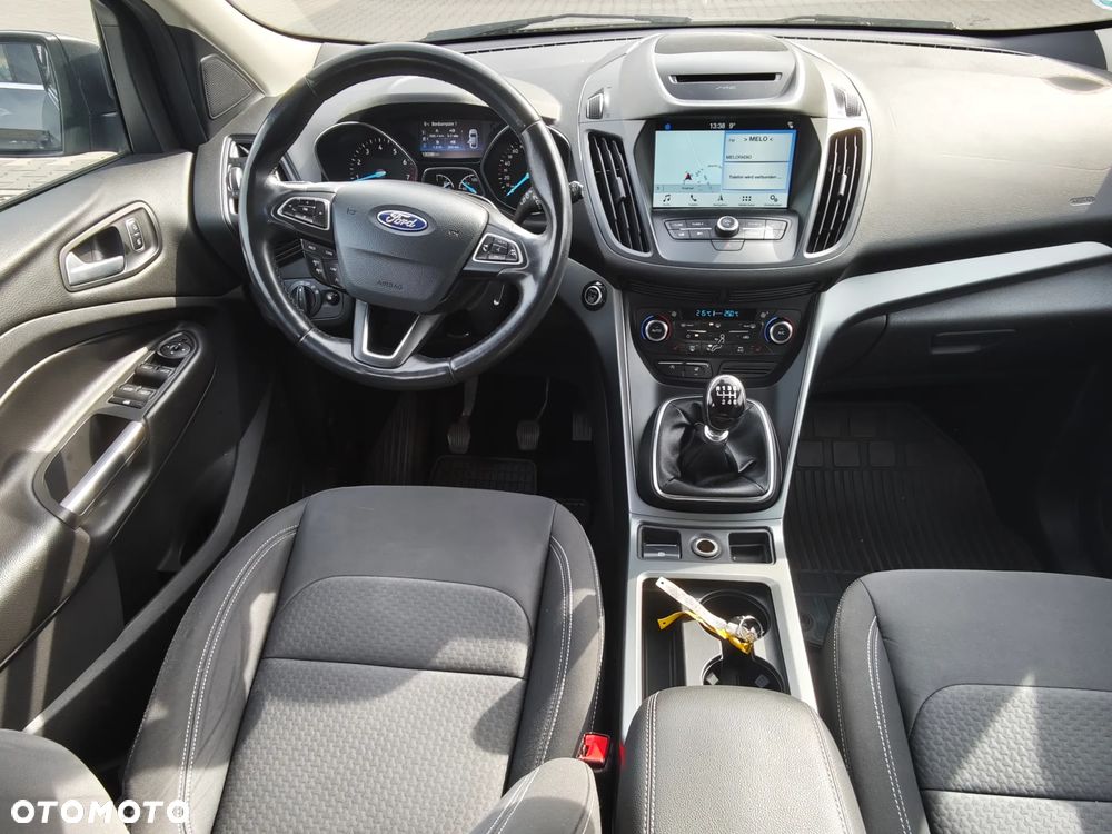 Ford Kuga 1.5 EcoBoost 2x4 Cool & Connect - 27