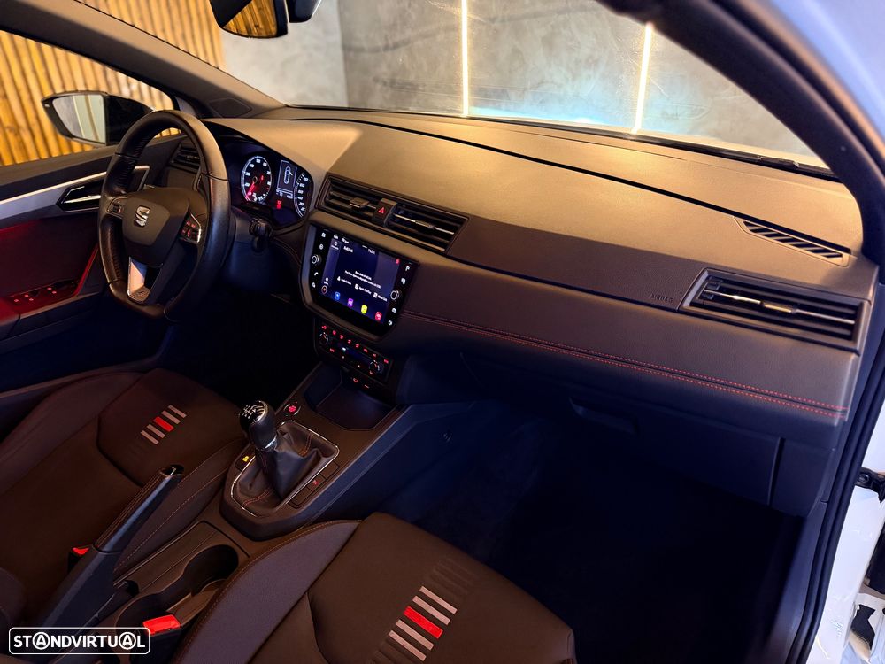 SEAT Ibiza 1.0 TSI FR - 23