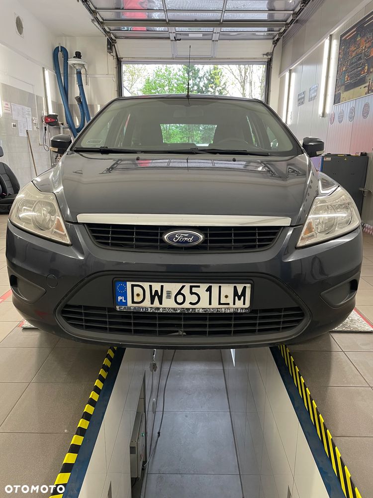 Ford Focus ver-1-6-ambiente - 1