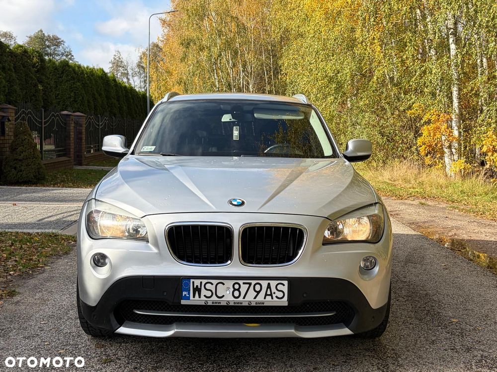BMW X1 2012 photo 5