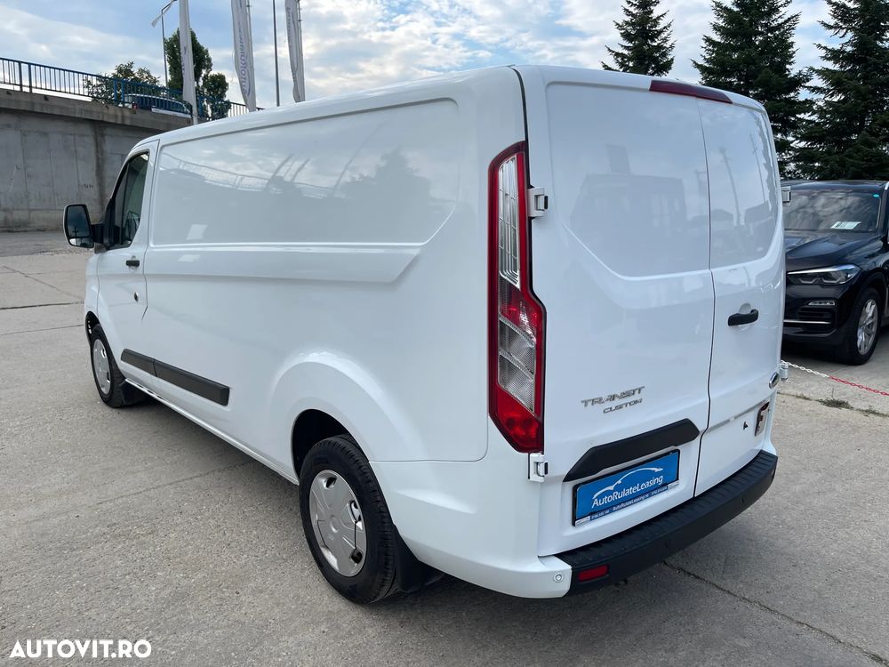 Ford Transit Custom - 5