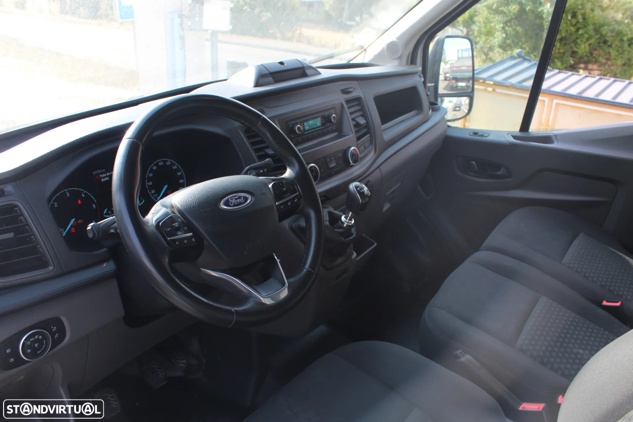 Ford Transit 2.0 TDCi L3H2 - 11