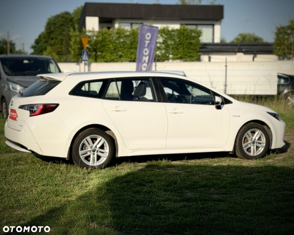 Toyota Corolla - 7