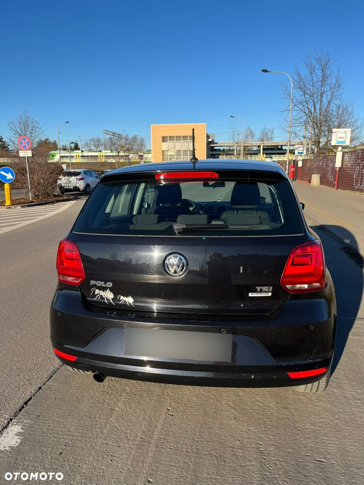 Volkswagen Polo 1.2 TSI BMT Highline DSG - 5