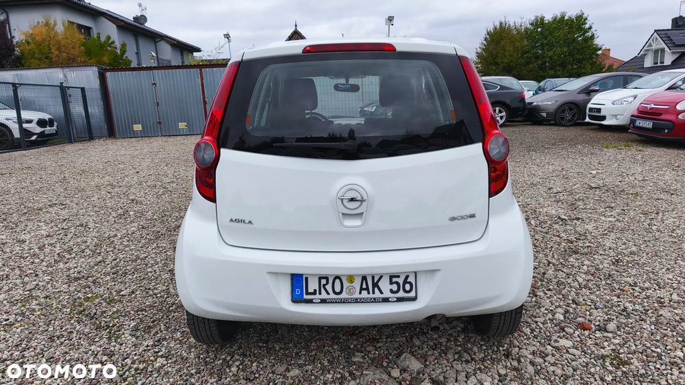 Opel Agila 1.0 ecoFLEX - 9