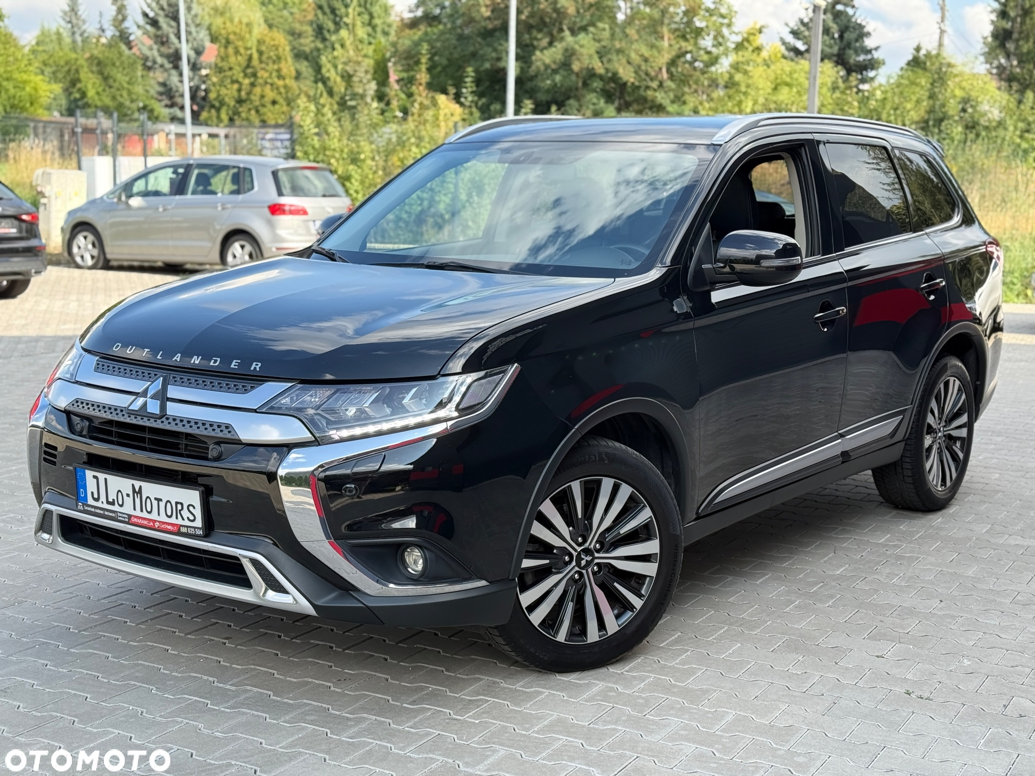 Mitsubishi Outlander 2.0 2WD CVT Diamant Edition+ - 6
