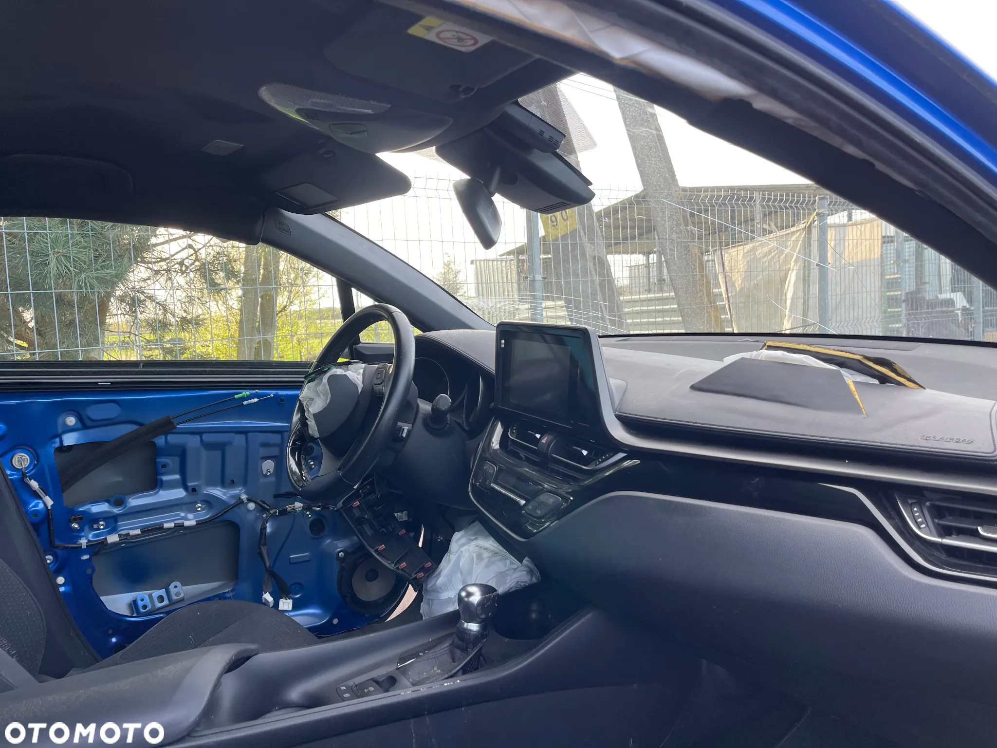 Toyota C-HR 1.8 Hybrid Comfort - 5