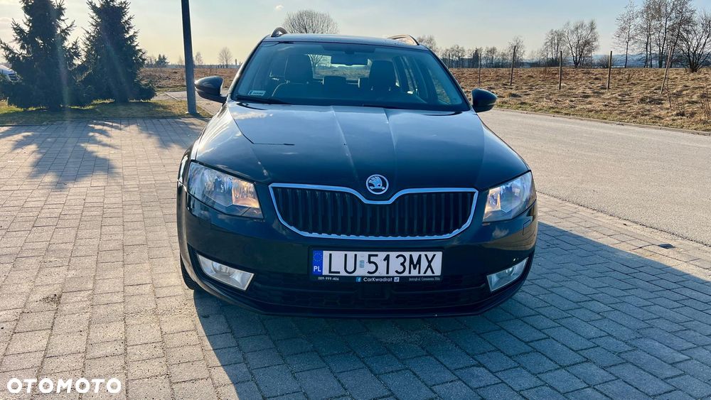 Skoda Octavia 1.6 TDI (Green tec) DSG Ambition - 11