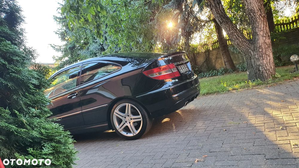 Mercedes-Benz CLC 180 Kompressor Automatik Special Edition - 38