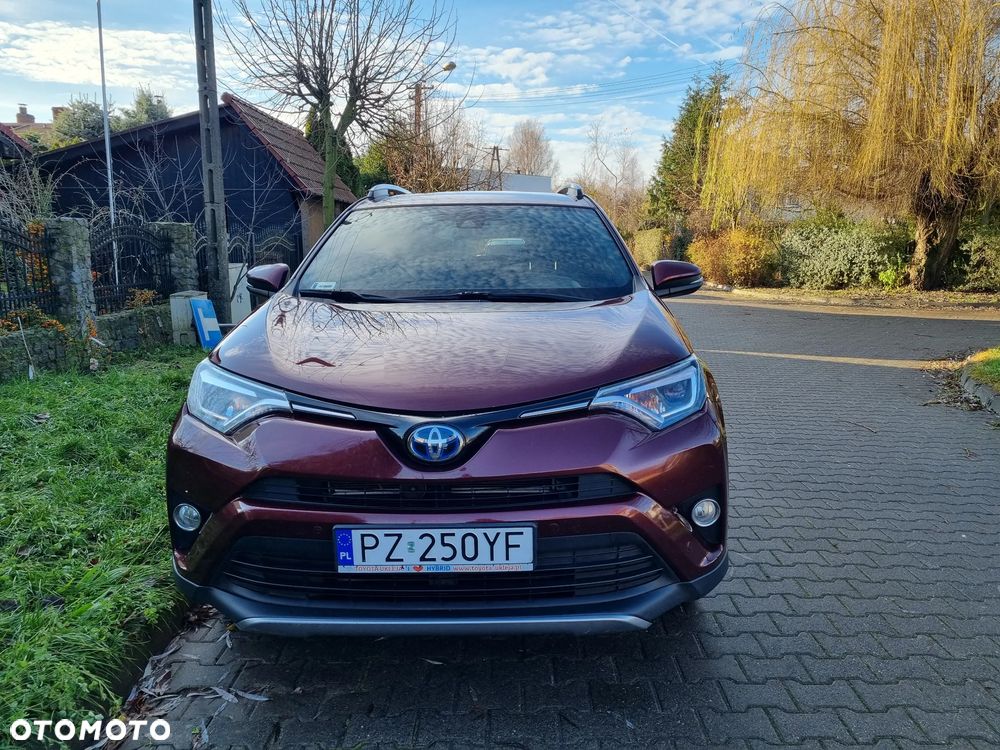 Toyota RAV4 Hybrid Style 4x4 - 1