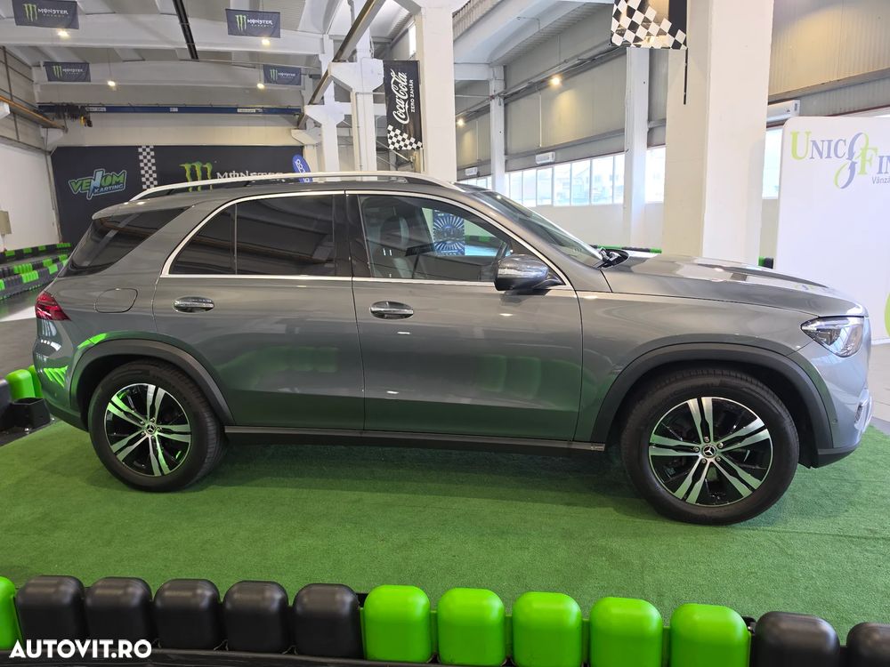 Mercedes-Benz GLE - 4