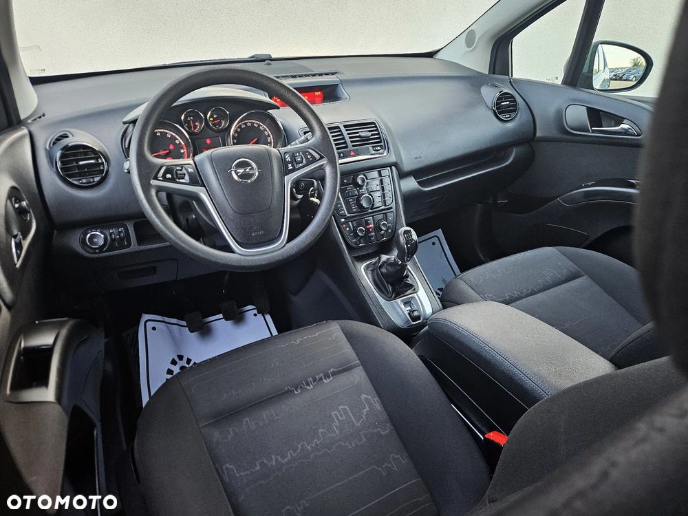 Opel Meriva 1.4 Edition - 6